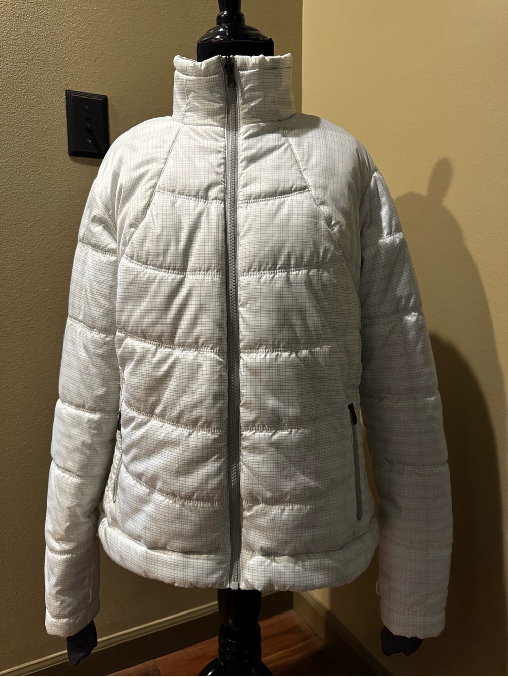 Columbia Omni Heat Interchange Womens Winter Jacket Size: XL